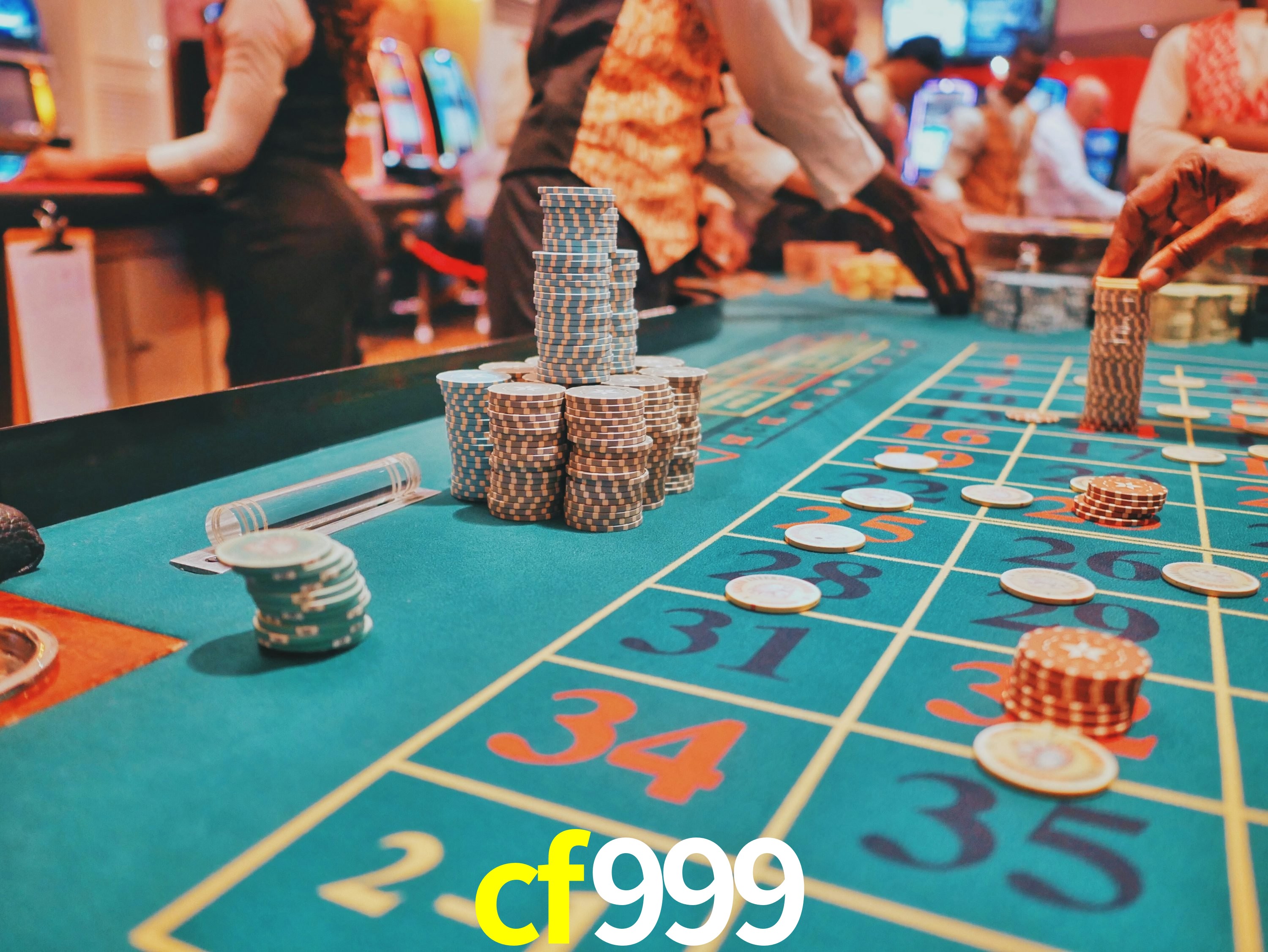 Casino Ao Vivo cf999